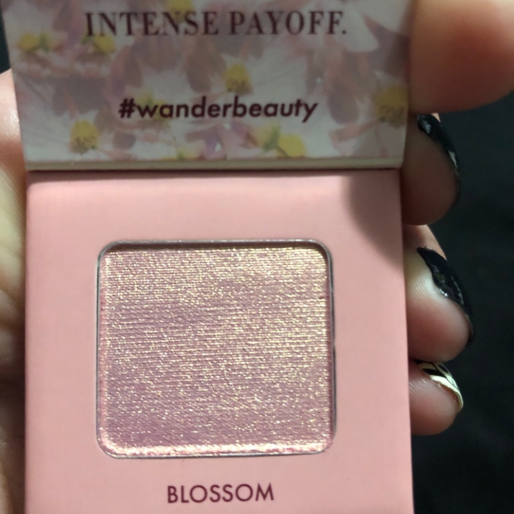 2/$18 Wander beauty eyeshadow. Shade: Blossom
